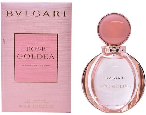 Bvlgari Rose Goldea - 90 ml - Eau de Parfum - 783320502514 || prijs ...