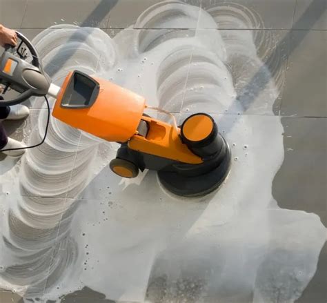 Stripping And Waxing Of Floors | M&M Building Solutions