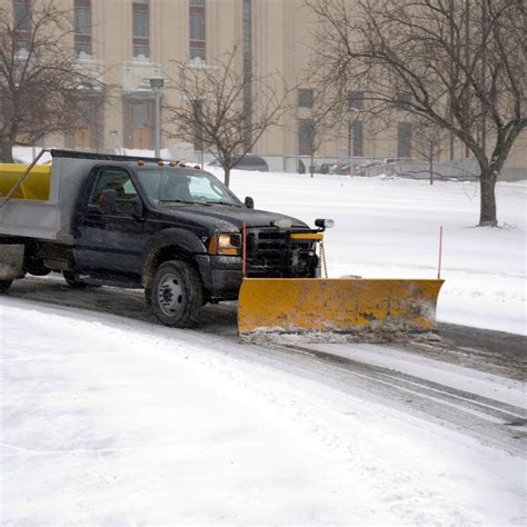 Residential Snow Removal Services - Seasons Best Landscaping