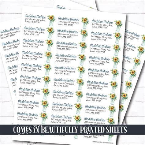 Image result for Custom Return Address Labels