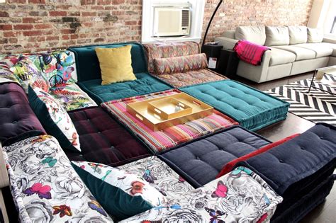 Custom Sofa Cushions Nyc | Baci Living Room