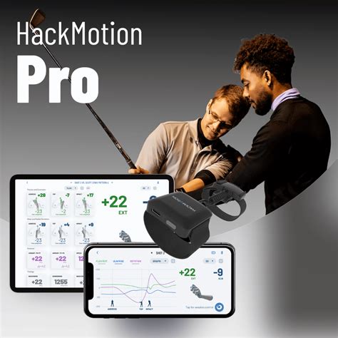 Image result for Hackmotion Golf