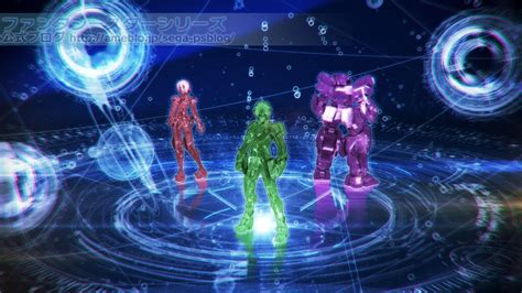 Image result for PSO2 Alpha 2