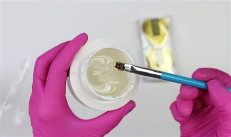 Model Ones Builder Gel Tutorial 的图像结果