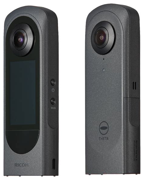 Ricoh Theta X 360° Camera LN138404 - 910846 | SCAN UK
