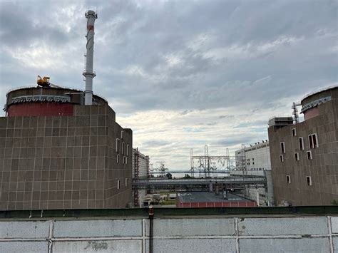 Ukraine’s Zaporizhzhia nuclear plant loses power line - IAEA | Inquirer News