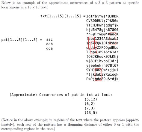 Image result for 2nd Pattern Matching Algorithm