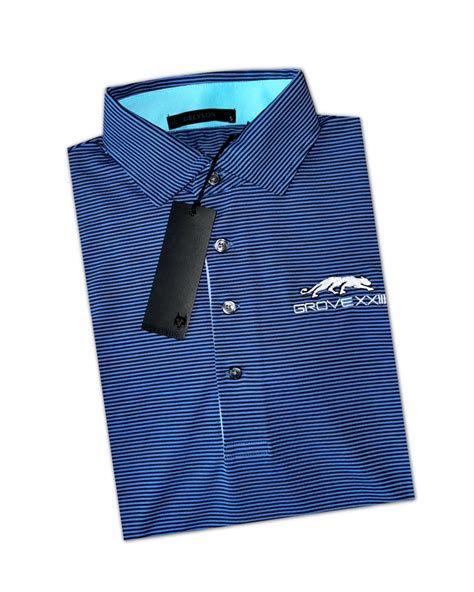 Greyson Men’s Michael Jordan THE GROVE XXIII Golf Polo Shirt – Empowered by Golf