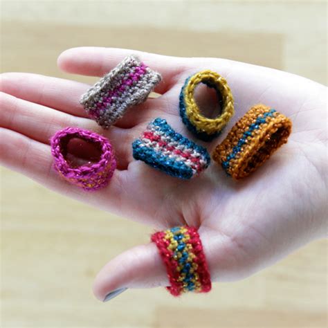 Image result for Crochet Ring Tutorial