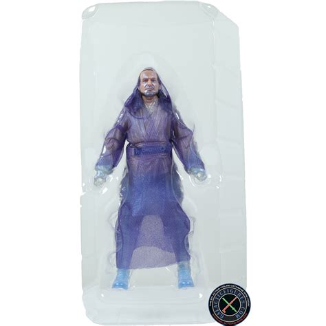 Qui-Gon Jinn Force Spirit Star Wars The Black Series