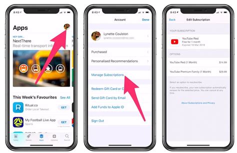 Image result for How to Add Subscriptions to iOS Settings