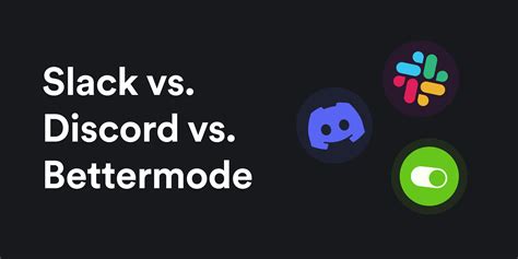 Slack vs. Discord: The Ultimate Comparison