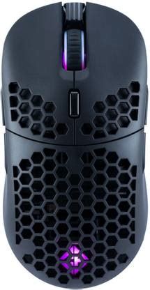 Cosmic Byte Kilonova 3335IC Dual Mode RGB Gaming Mouse Wireless Optical ...