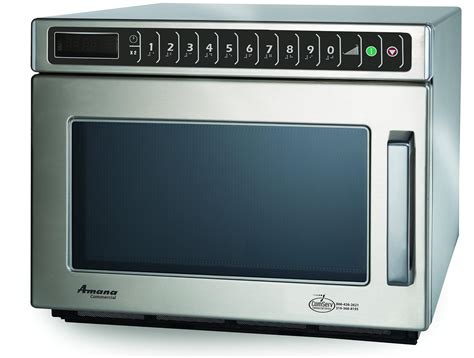7 Best Commercial Microwave Ovens 2024: Reviews & Top Picks