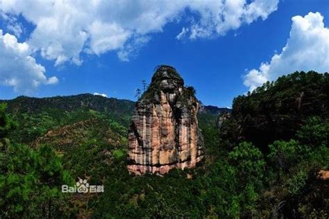 洛阳｜老君山风景区|摄影|环境/建筑摄影|建筑摄影王志远_原创作品-站酷ZCOOL