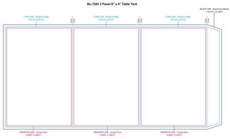 Free Table Tent Templates Printable | Fanny Printable