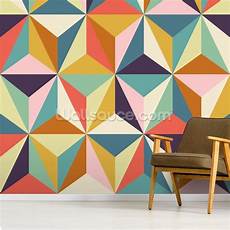 Geometric Wallpaper Nz by Diamonds Geometric Wallpaper Wallsauce Nz Geometric Wallpaper Nz