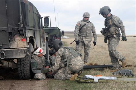 South Dakota Army National Guard collective training exercise increases ...