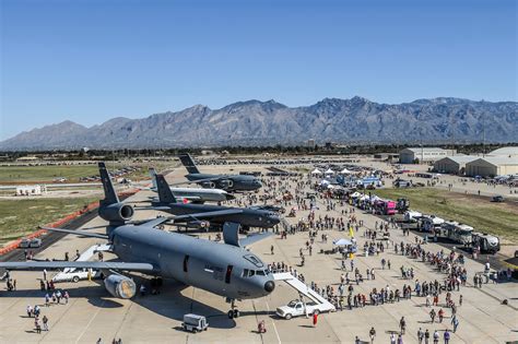 Thunder and Lightning Over Arizona > Davis-Monthan Air Force Base ...