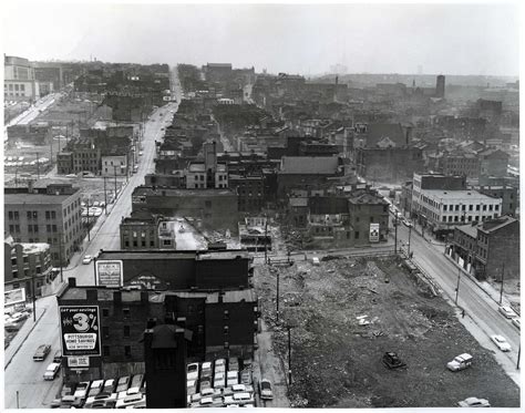 Pittsburgh Pa Hill District