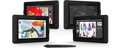 Xp-Pen Artist 12 Pro 12 Inch Drawing Monitor Pen Display Full-Laminated ...