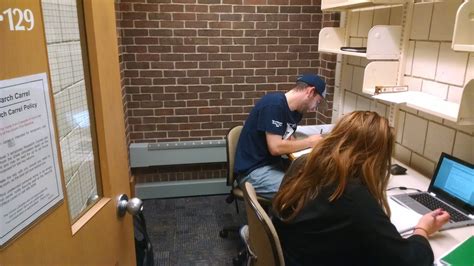 Study Rooms | UConn Library