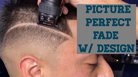 Image result for Mid Fade Barber Tutorial