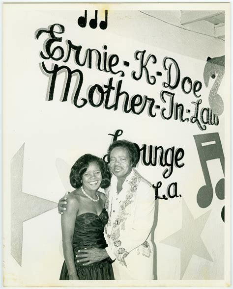 Ernie K-Doe's Mother-in-Law Lounge - New Orleans Music Map