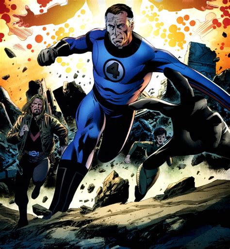 Mr. Fantastic wallpapers, Comics, HQ Mr. Fantastic pictures | 4K ...