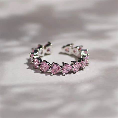 Charming Tennis Ring | Salty – Salty Accessories