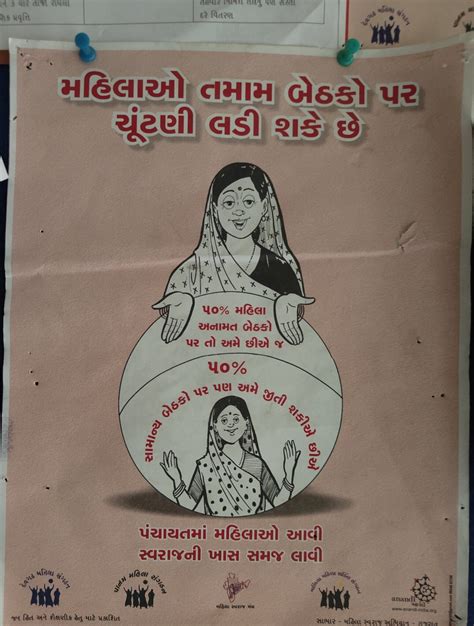 Recasting Power: A Rural Feminist Movement Transforms Gujarat’s Local ...