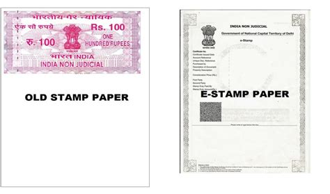 E-Stamp Paper In Bangalore | Know Everything about E-Stamp Paper