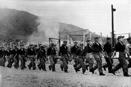 二战后关押几十万日军俘虏的集中营，防守松懈却无人敢逃