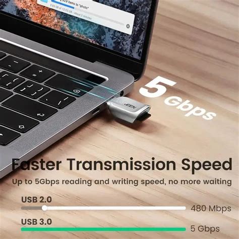 Card Readers: Easy and Efficient Solutions – Ugreen India