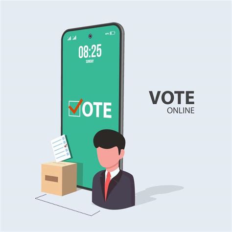 Pic for Digital Voting 的图像结果