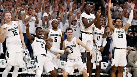 Michigan State favored in Vegas to win title - ESPN