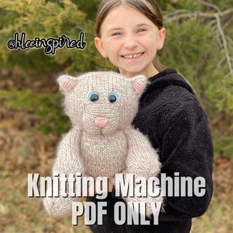 Image result for Addi Knitting Machine Doll Patterns