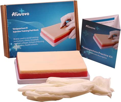 Aliwovo Venipuncture Practice kit Phlebotomy IV Insertion, India | Ubuy