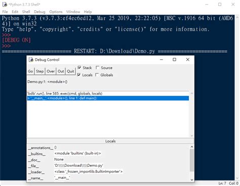 Image result for Idle Python Debugger