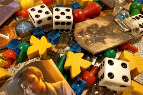 Board Game Pieces - Names, Examples and Uses