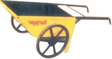 Waste Wheel Barrow Manufacturer, Supplier from Ahmedabad