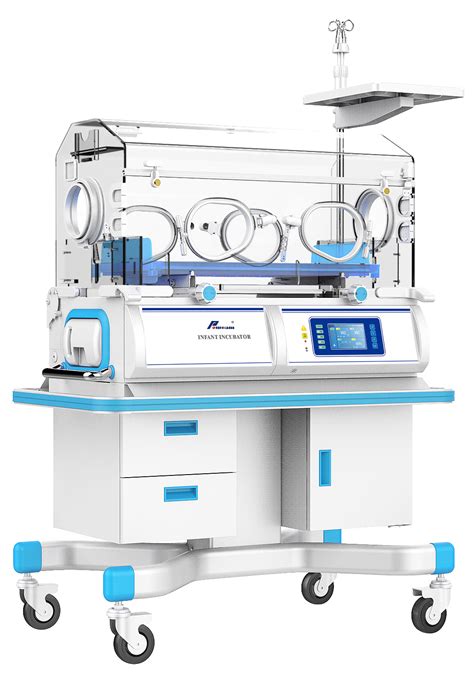 Medical Premature Baby Incubator Infant Incubator Neonatal Incubators from China manufacturer ...
