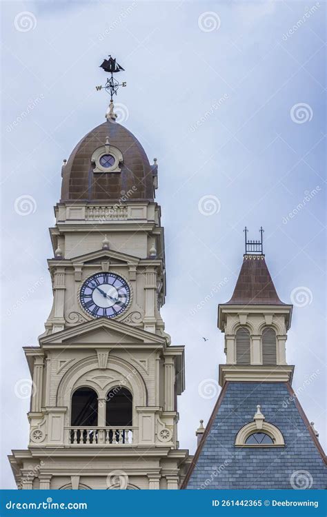 Historical Downtown Gloucester, Massachusetts, USA Editorial Image ...