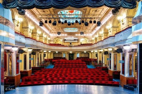 TEATRO SALONE MARGHERITA (2024) All You Need to Know BEFORE You Go ...