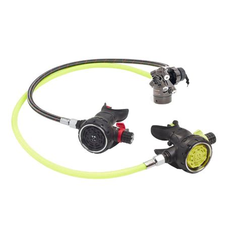 Regulator Airstream C Evo Lite DIN & Octopus