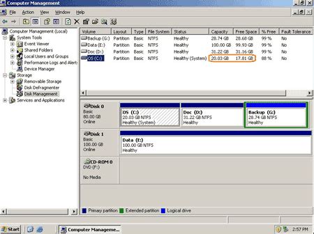 Image result for Windows 1.0 Disk Management Extend