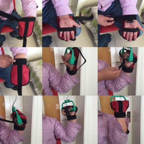 Shoulder Exercise Pulley Kit Trainer for Frozen Shoulder Hemiplegia El ...