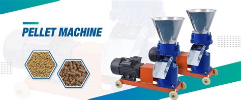Pellet Machine Manufacturers, Wood Pelleting Machine