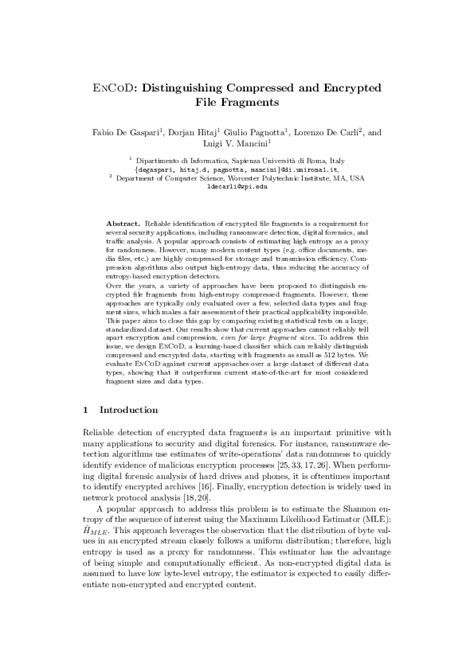 Encrypted File Example 的图像结果