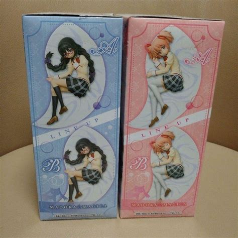 Buy Akemi Homura & Madoka Kaname Puella Magi Madoka Magica Figure Relax ...